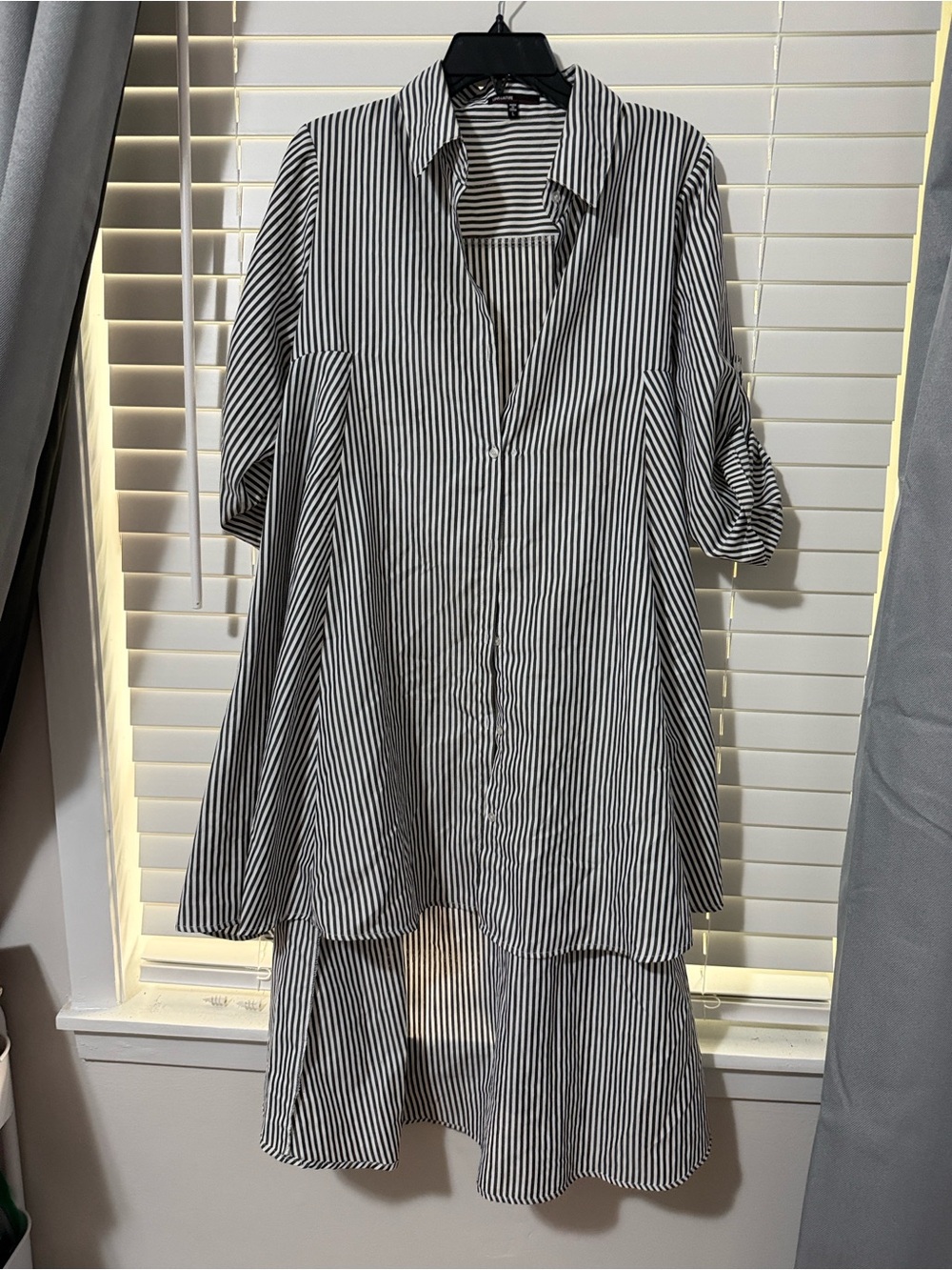 High low dress